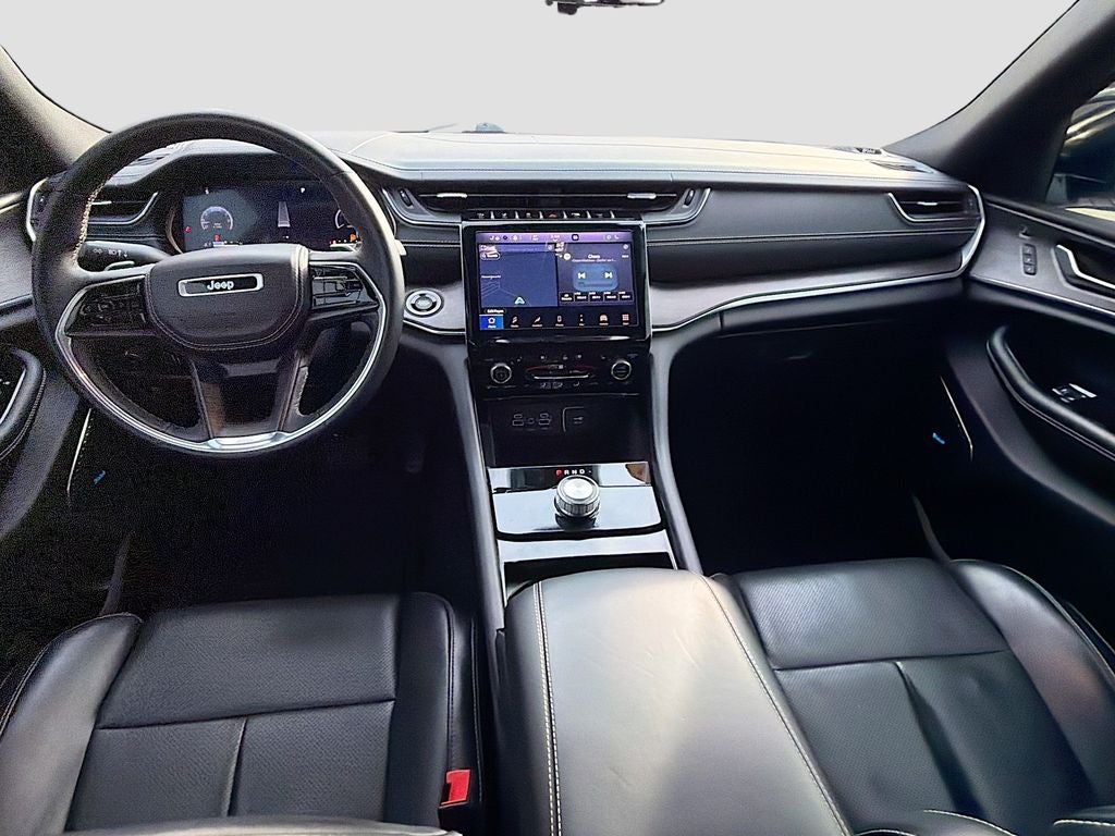 2021 Jeep Grand Cherokee L Overland 4x2