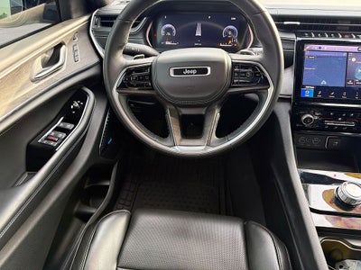 2021 Jeep Grand Cherokee L Overland 4x2