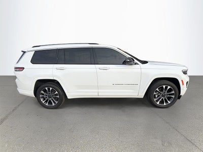 2021 Jeep Grand Cherokee L Overland 4x2