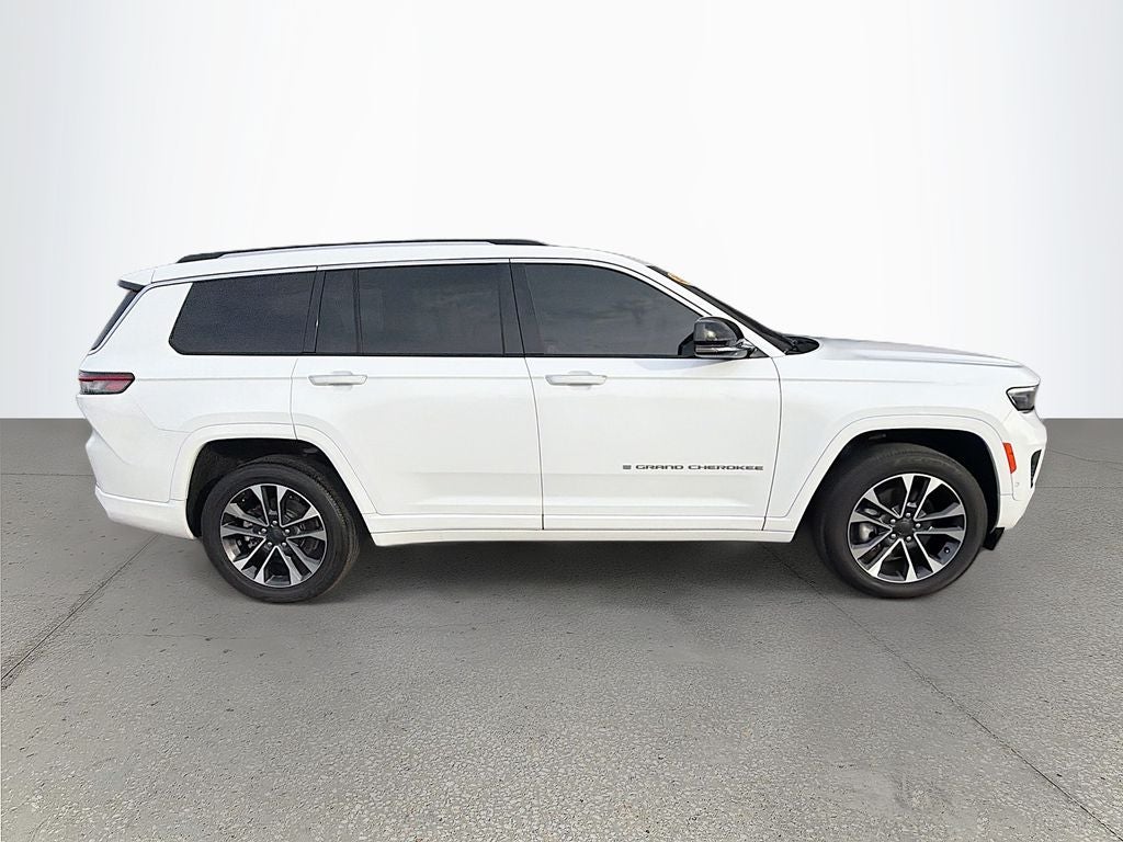 2021 Jeep Grand Cherokee L Overland 4x2