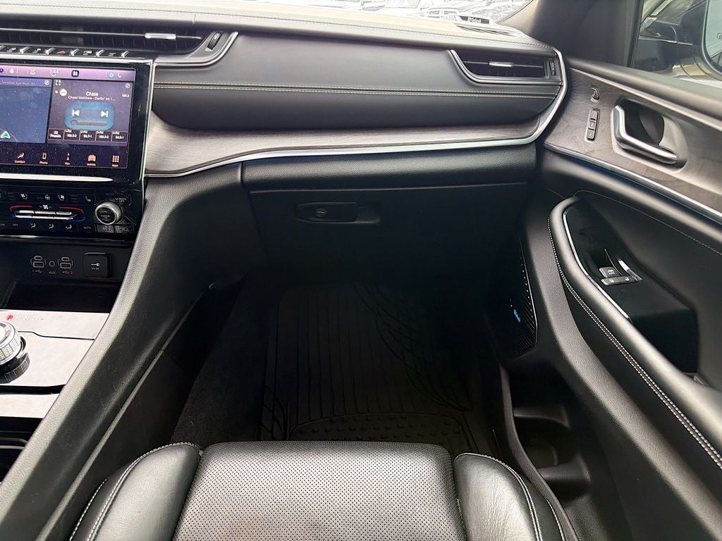 2021 Jeep Grand Cherokee L Overland 4x2