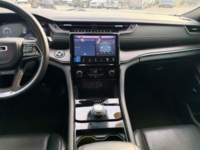 2021 Jeep Grand Cherokee L Overland 4x2