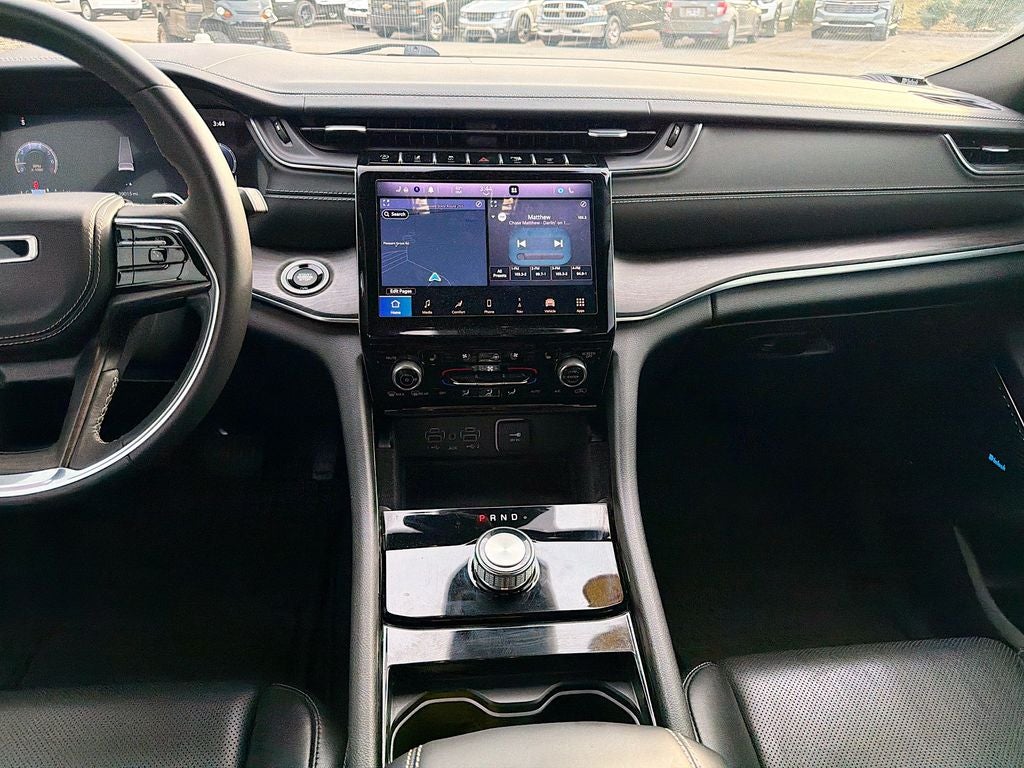 2021 Jeep Grand Cherokee L Overland 4x2