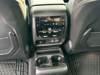 2021 Jeep Grand Cherokee L Overland 4x2