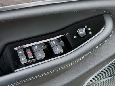 2021 Jeep Grand Cherokee L Overland 4x2