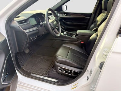 2021 Jeep Grand Cherokee L Overland 4x2