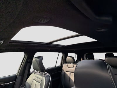 2021 Jeep Grand Cherokee L Overland 4x2