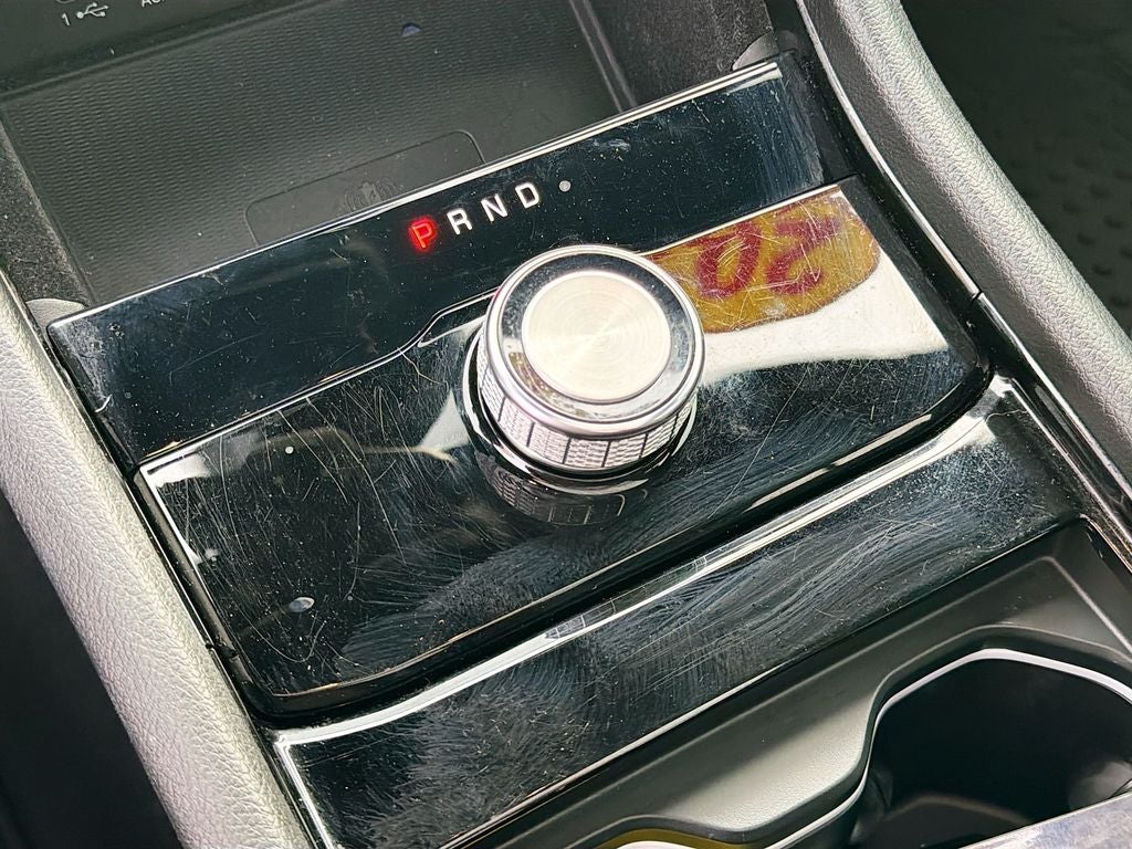 2021 Jeep Grand Cherokee L Overland 4x2