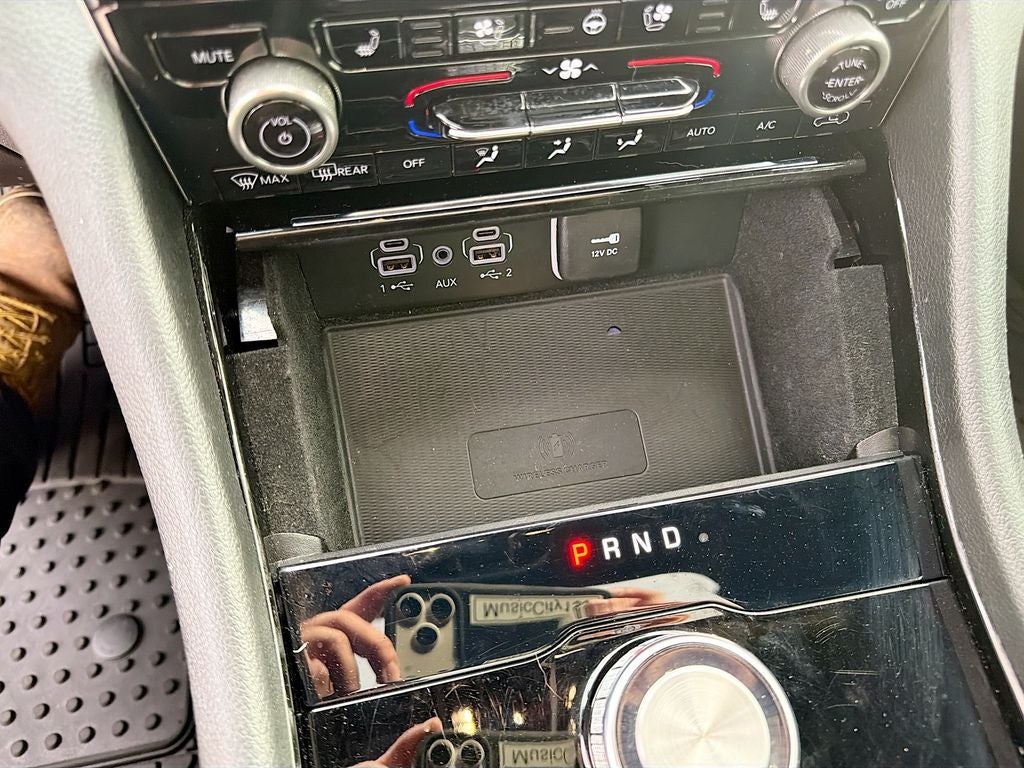 2021 Jeep Grand Cherokee L Overland 4x2