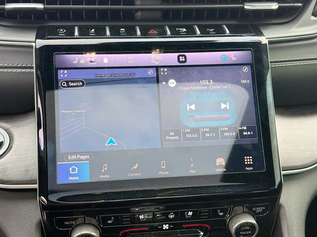 2021 Jeep Grand Cherokee L Overland 4x2