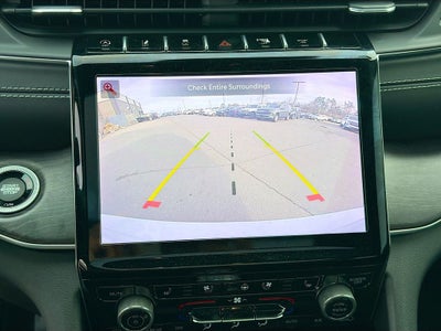 2021 Jeep Grand Cherokee L Overland 4x2