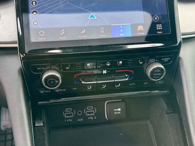 2021 Jeep Grand Cherokee L Overland 4x2