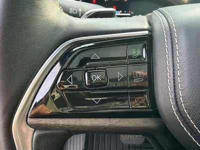 2021 Jeep Grand Cherokee L Overland 4x2