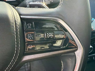 2021 Jeep Grand Cherokee L Overland 4x2