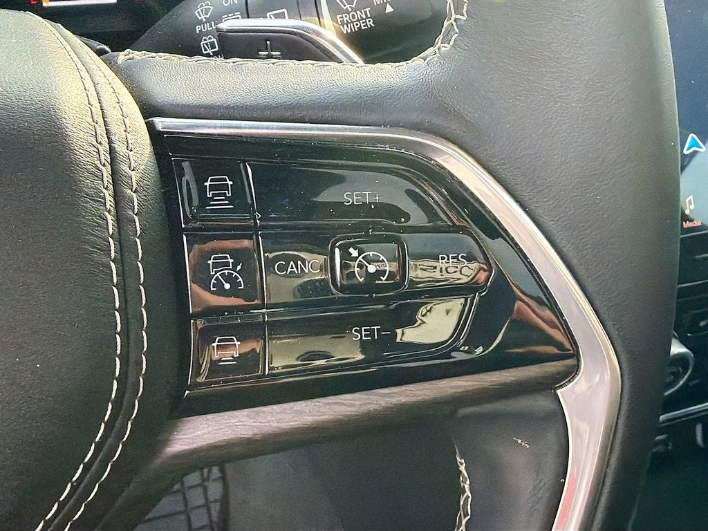 2021 Jeep Grand Cherokee L Overland 4x2