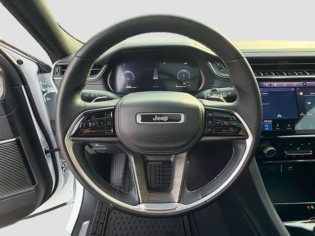 2021 Jeep Grand Cherokee L Overland 4x2