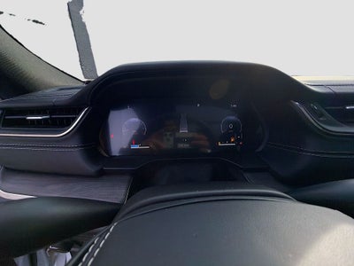 2021 Jeep Grand Cherokee L Overland 4x2