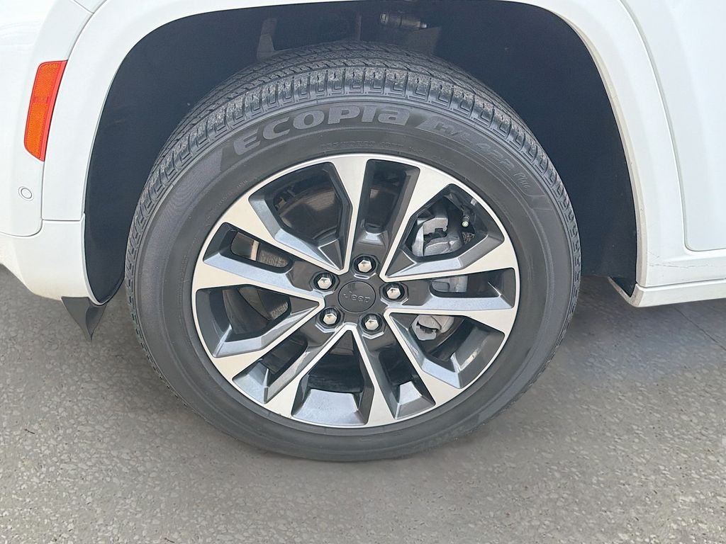 2021 Jeep Grand Cherokee L Overland 4x2