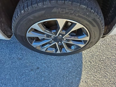 2021 Jeep Grand Cherokee L Overland 4x2