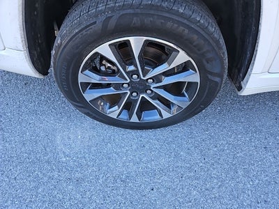 2021 Jeep Grand Cherokee L Overland 4x2