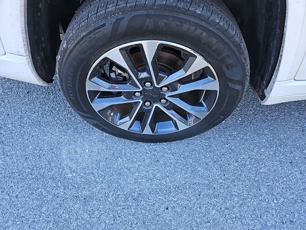 2021 Jeep Grand Cherokee L Overland 4x2