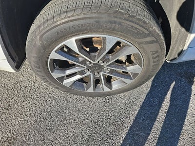 2021 Jeep Grand Cherokee L Overland 4x2