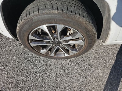 2021 Jeep Grand Cherokee L Overland 4x2