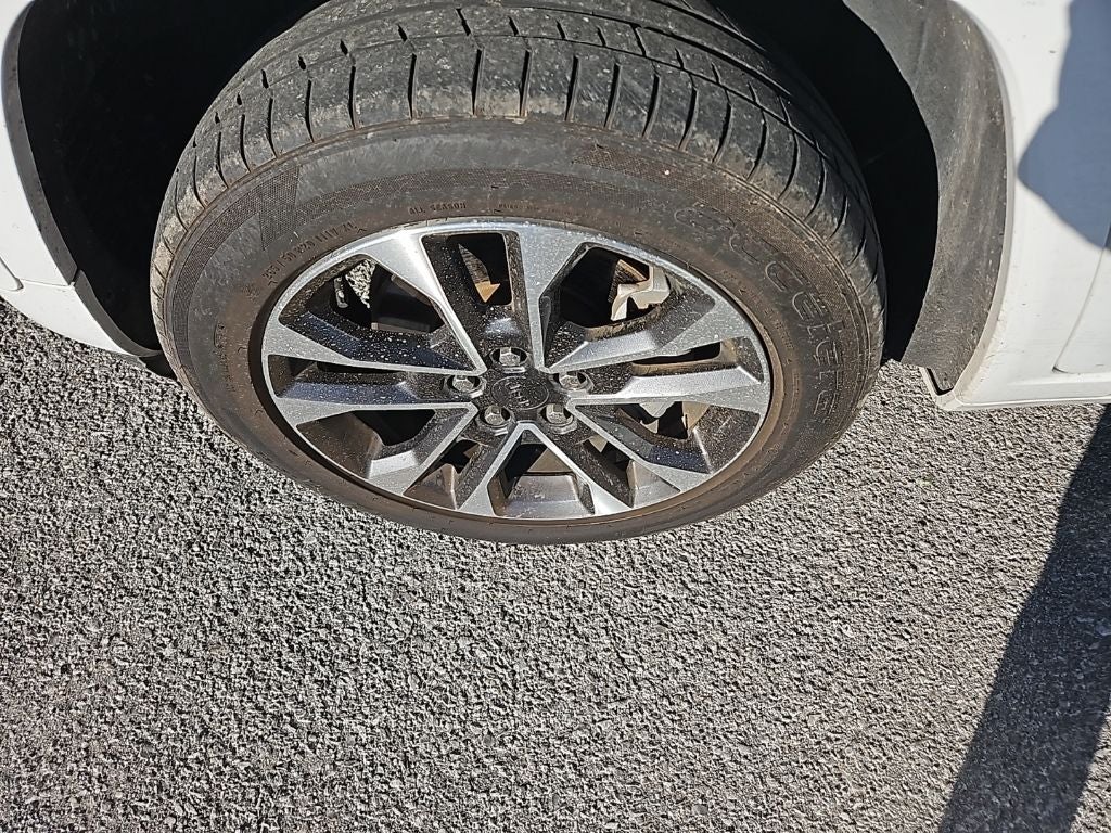 2021 Jeep Grand Cherokee L Overland 4x2