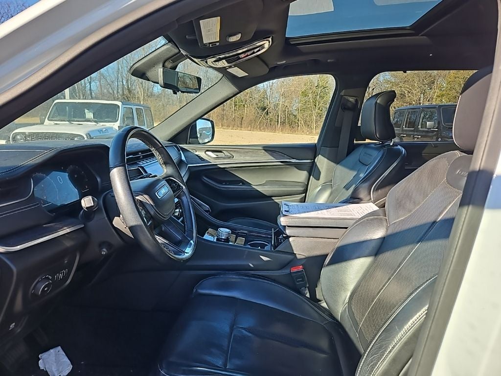 2021 Jeep Grand Cherokee L Overland 4x2