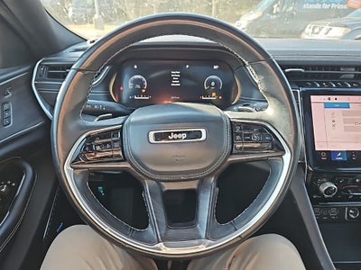 2021 Jeep Grand Cherokee L Overland 4x2