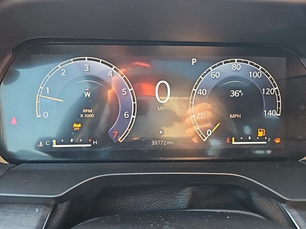 2021 Jeep Grand Cherokee L Overland 4x2