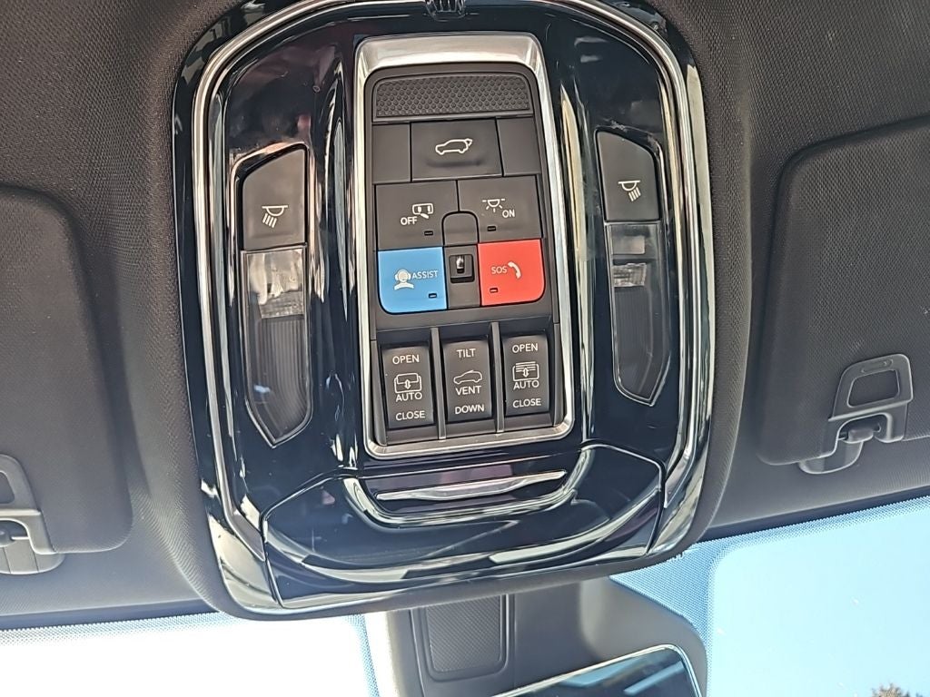 2021 Jeep Grand Cherokee L Overland 4x2