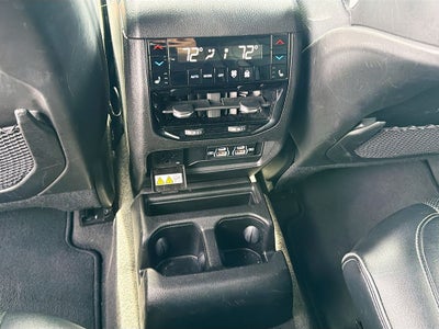 2021 Jeep Grand Cherokee L Overland 4x2