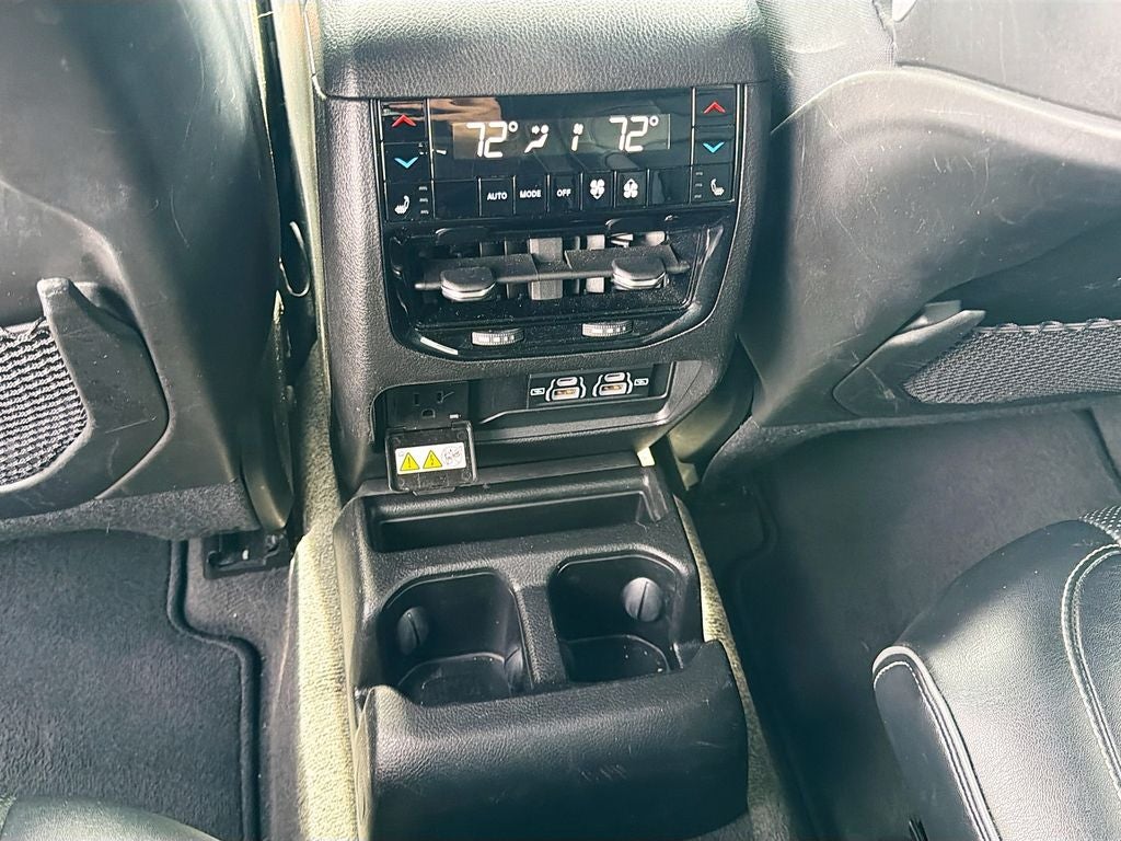 2021 Jeep Grand Cherokee L Overland 4x2