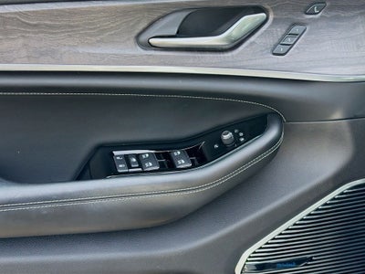 2021 Jeep Grand Cherokee L Overland 4x2