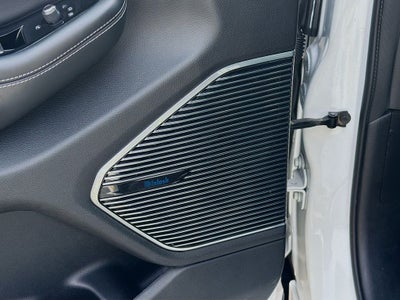 2021 Jeep Grand Cherokee L Overland 4x2