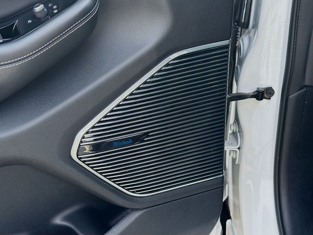 2021 Jeep Grand Cherokee L Overland 4x2