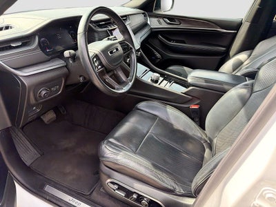 2021 Jeep Grand Cherokee L Overland 4x2