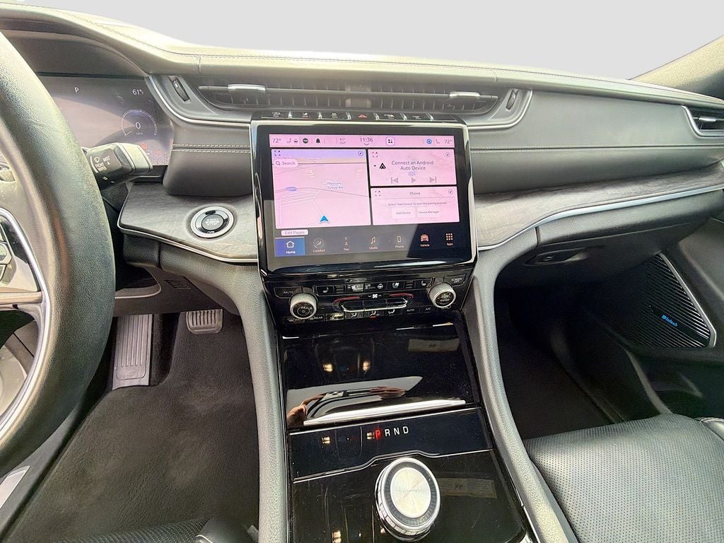 2021 Jeep Grand Cherokee L Overland 4x2