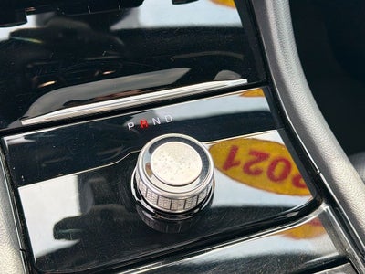 2021 Jeep Grand Cherokee L Overland 4x2