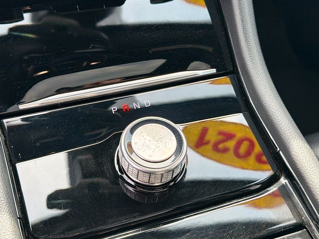 2021 Jeep Grand Cherokee L Overland 4x2