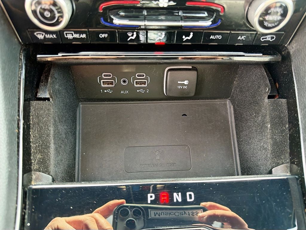 2021 Jeep Grand Cherokee L Overland 4x2