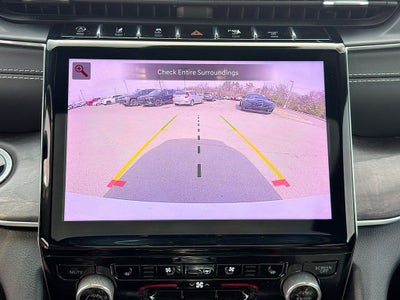 2021 Jeep Grand Cherokee L Overland 4x2