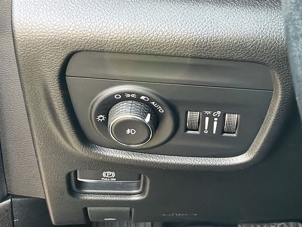 2021 Jeep Grand Cherokee L Overland 4x2