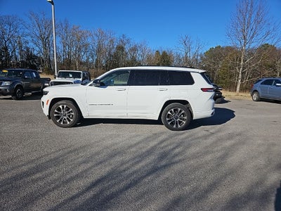 2021 Jeep Grand Cherokee L Overland 4x2