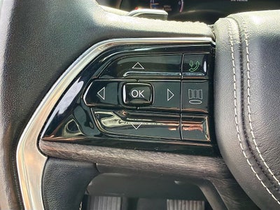 2021 Jeep Grand Cherokee L Overland 4x2