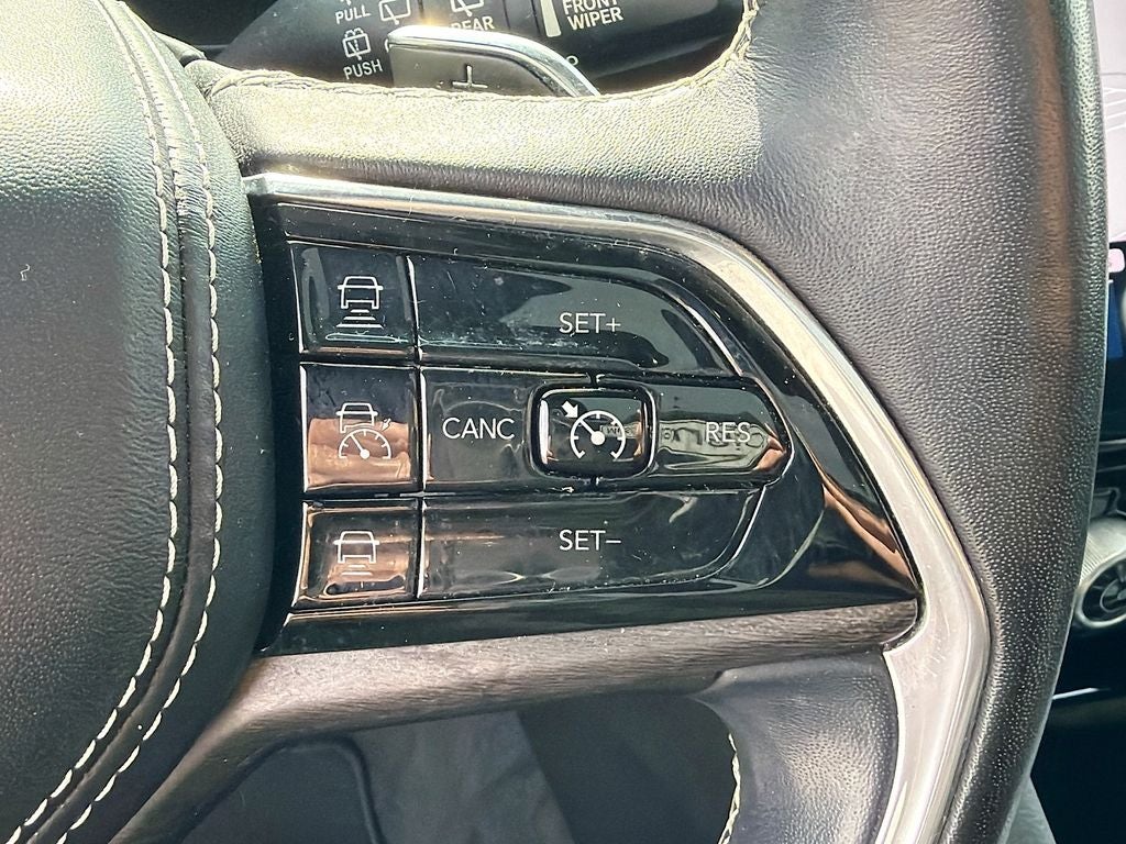 2021 Jeep Grand Cherokee L Overland 4x2