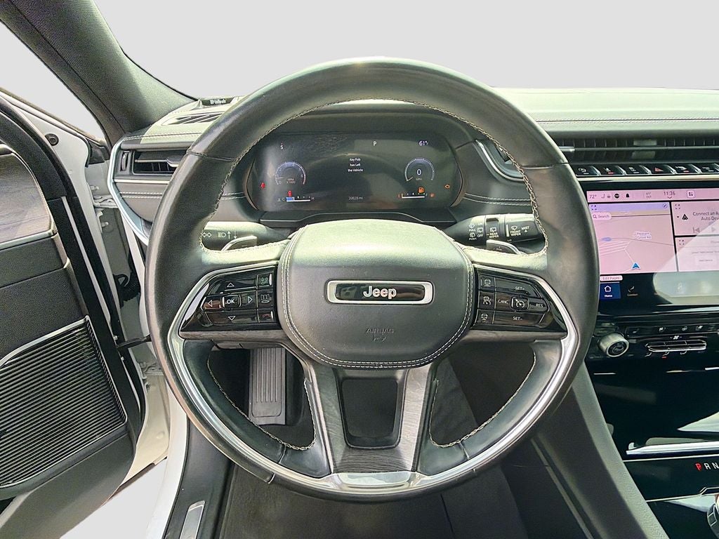 2021 Jeep Grand Cherokee L Overland 4x2