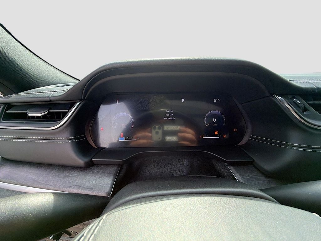 2021 Jeep Grand Cherokee L Overland 4x2