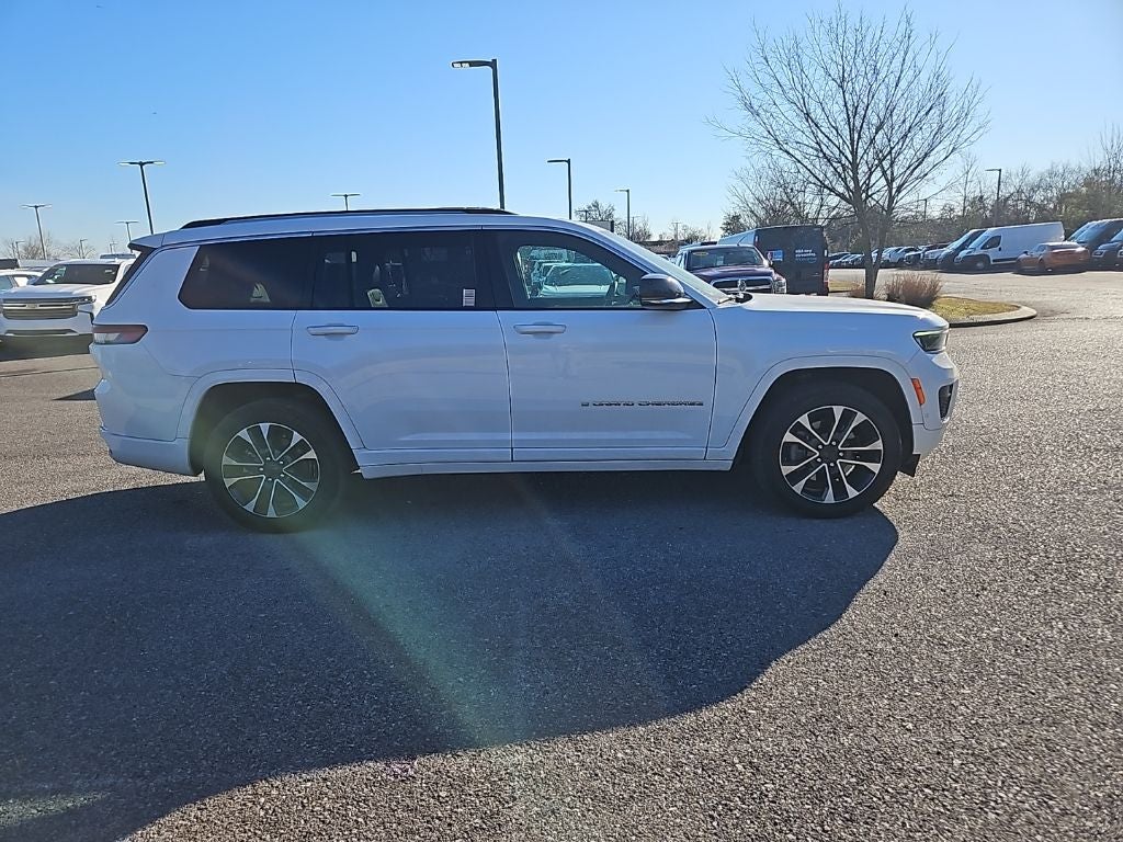 2021 Jeep Grand Cherokee L Overland 4x2